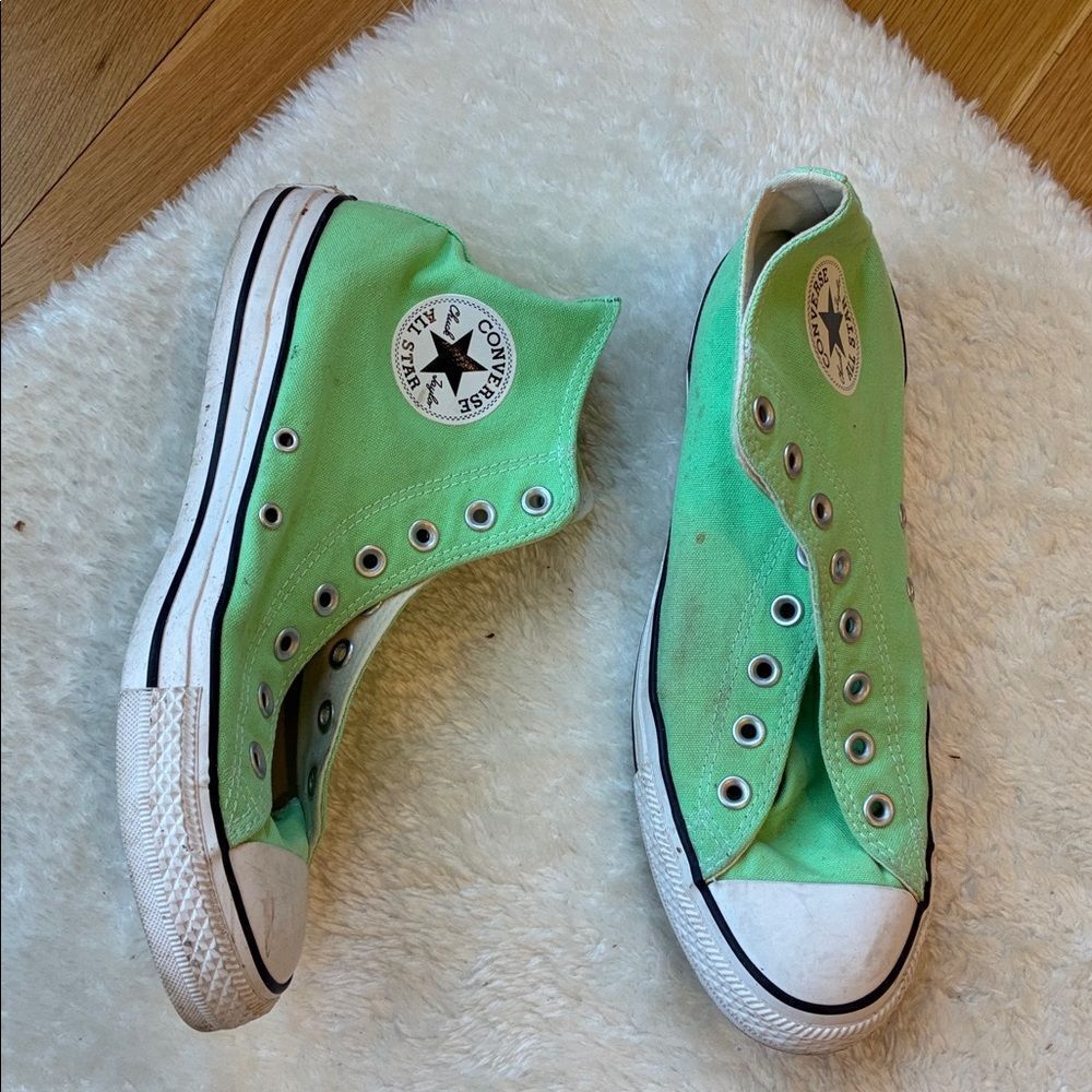 Converse High-Top Sneakers